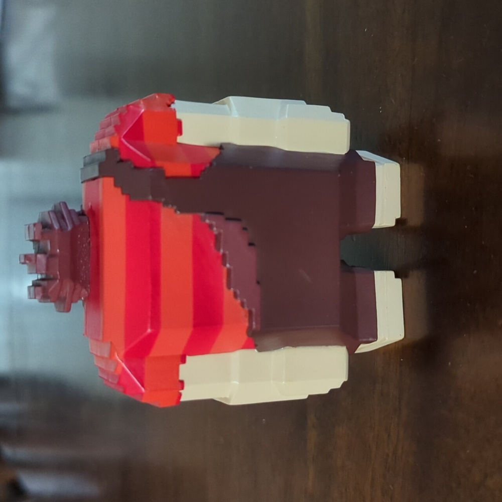 Medicom UDF-260 Ultra Detail Figure Disney Series 5 Ralph (Wreck-it Ralph) - Picture 5 of 6